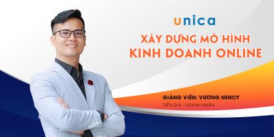 Xây dựng mô hình kinh doanh online - Vương Nency